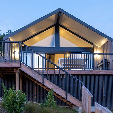 Jollies Lodge Townhouse Hanmer Springs Eksteriør bilde