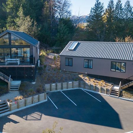 Jollies Lodge Townhouse Hanmer Springs Eksteriør bilde