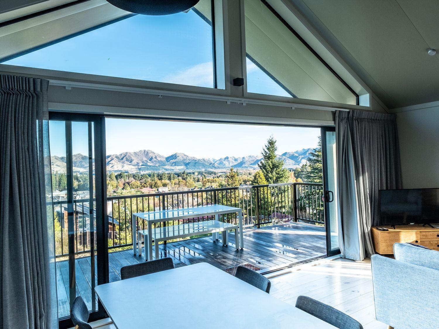 Jollies Lodge Townhouse Hanmer Springs Eksteriør bilde